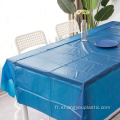 Table de table en plastique PE PE de vente chaude